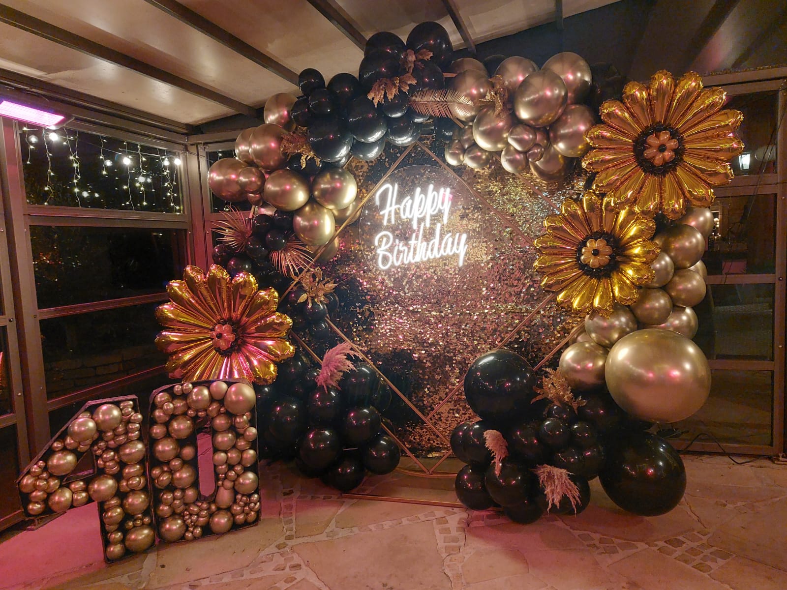 Корпоратив та ювілей